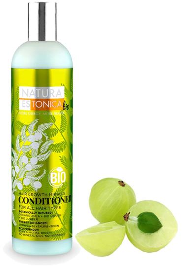 400 ml Balsamo per capelli Miracle Growth