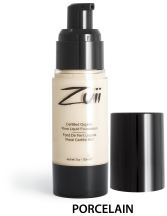 Rose liquid foundation
