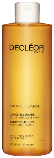Aroma Cleanse Lozione Tonificante Essenziale Super Size 400 ml