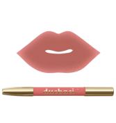 L&aacute;piz y Labial 2 en 1 Duebaci Masquerade