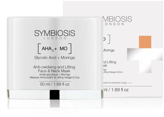 Maschera Viso e Collo Antiossidante e Lifting 50 ml