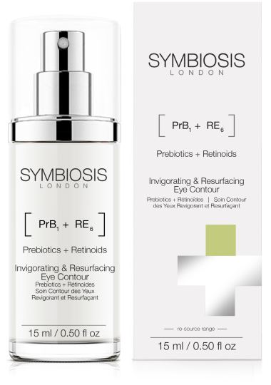 Crema Contorno Occhi Rivitalizzante e Tonificante 15 ml