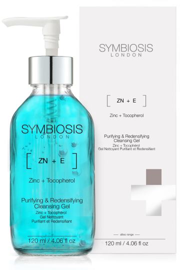 Gel Detergente Purificante Ridensificante 120 ml