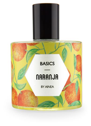 Eau de Toilette Orange 50 ml