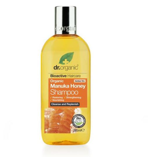 Shampoo al Miele di Manuka 265 ml