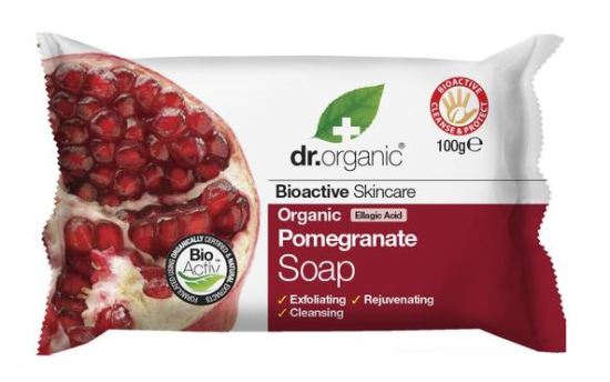 Pomegranate Soap in Tablet 100 gr