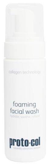 Lavaggio viso schiumogeno 150 ml