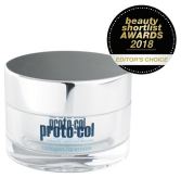 Maschera al collagene