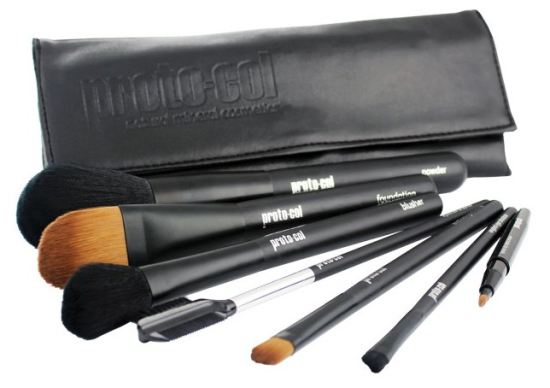 Set di 7 pennelli 249 gr
