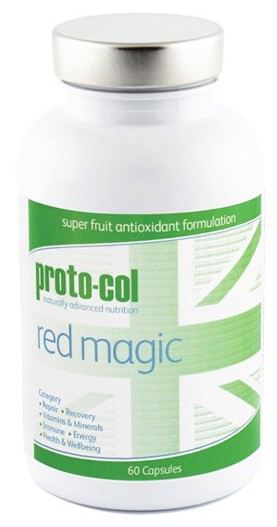 Red Magic 60 capsule