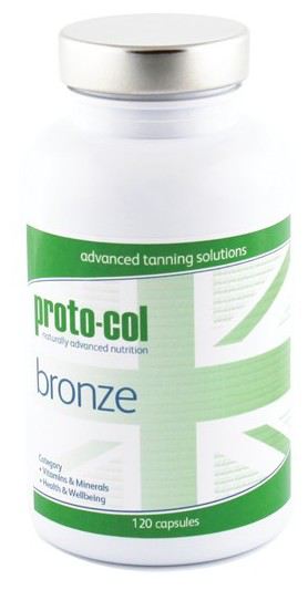 Capsule di Bronzo 120