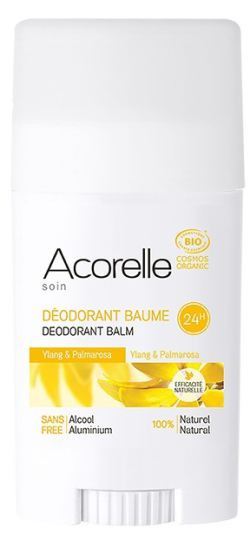 Deodorante Stick Balsamico Ylang &amp; Palmarosa 40 gr