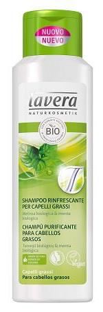 Shampoo rinfrescante per capelli grassi 250 ml