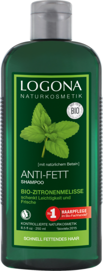 Shampoo Biologico alla Melissa Balance 250 ml