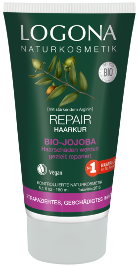 Jojoba Riparando la Maschera Capillare 150 ml