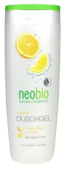 Gel doccia Vitality 250 ml