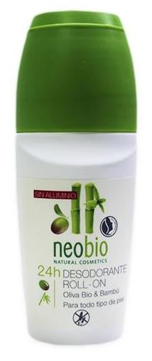 Roll On Deodorante 50 ml