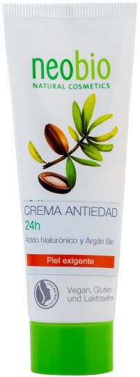 Crema anti-invecchiamento 24H 50 ml