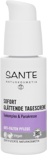 Crema Giorno Lisciante Istantanea 30 ml