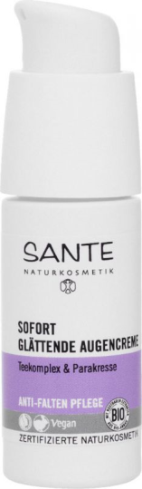 Crema lisciante contorno occhi 15 ml