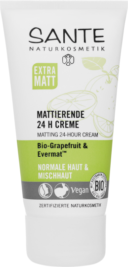 Crema opacizzante 24H 50 ml