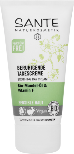 Crema giorno calmante 50 ml