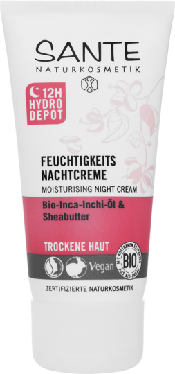 Crema Notte Idratante 50 ml