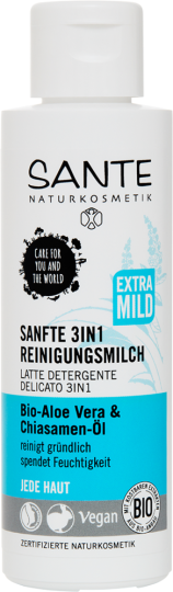 Latte detergente 3 in 1 125 ml