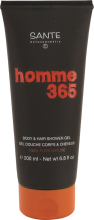 Gel doccia e shampoo Homme 365 200 ml
