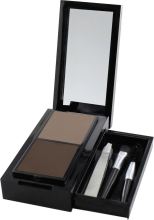 Kit professionale per sopracciglia, pennello e pinzetta
