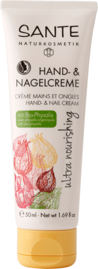 Crema per mani e unghie ultra ricca