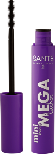 Maschera Mini Mega 01 nera