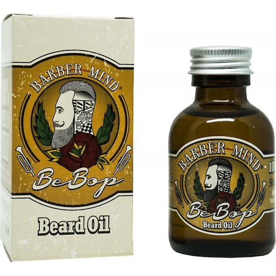 Olio da barba Bebop 50 ml