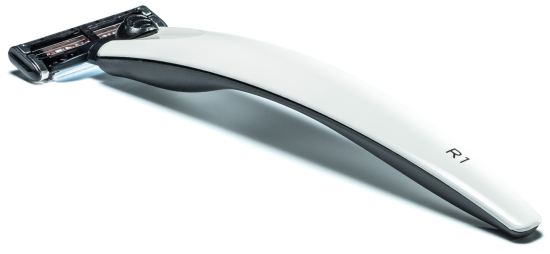 R 1 Rasoio di sicurezza Alpine