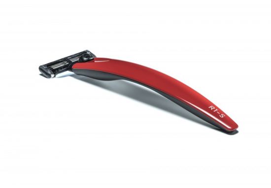 Rasoio R 1 Rosso