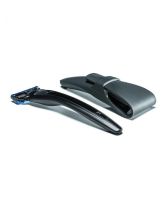 Razor Set X1 Black con fodero