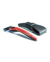 Razor Set X1 Red Cooper con custodia