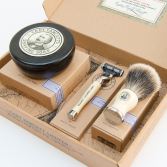 Kit da barba 3 pezzi