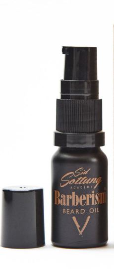 Barberism Beard Oil Travel Formato 10 ml