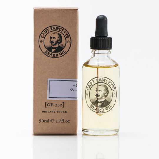 Olio da Barba Private Stock 50 ml
