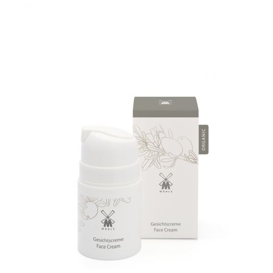 Crema Viso Biologica 50 ml