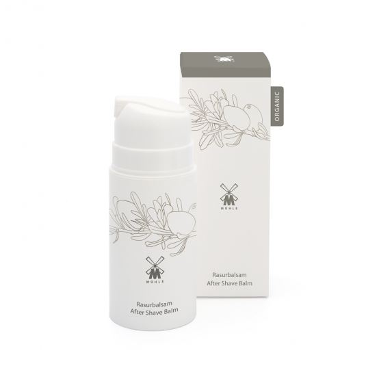 Balsamo Dopobarba Biologico 100 ml