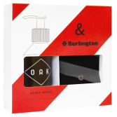 Set Burlington grigio e nero