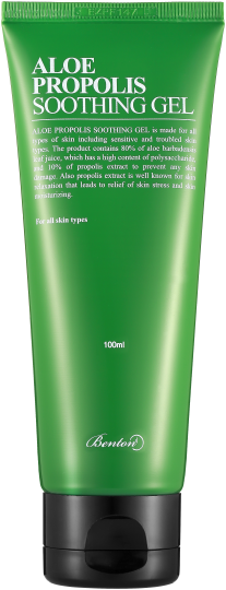 Gel addolcitore Aloe Propolis 100 ml