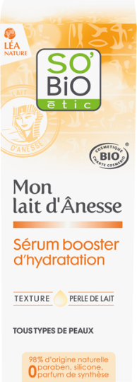 Mon lait d'Anesse Siero Booster 30 ml