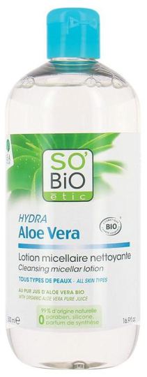 Lozione Detergente Micellare Hydra Aloe Vera 500 ml