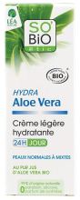 Hydra Aloe Vera Light Cream idratante 24 ore al giorno 50 ml