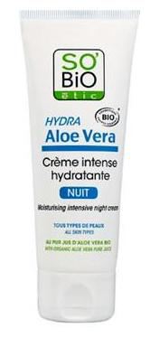 Crema da Notte Idratante intensa Hydra Aloe vera 50 ml