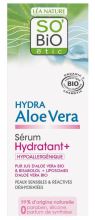 Siero Idratante per Pelli Sensibili Hydra Aloe Vera 30 ml