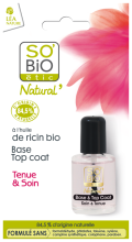 Base & Top Coat